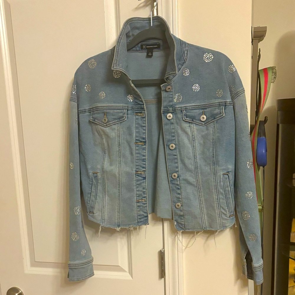 Ladies jeans jacket - Picture 1 of 6